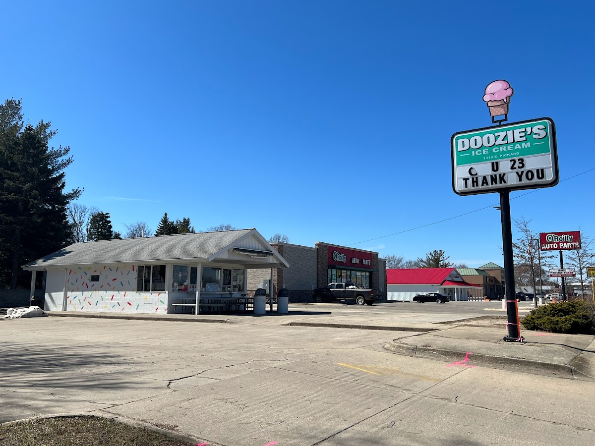 Doozies Ice Cream Place-1
