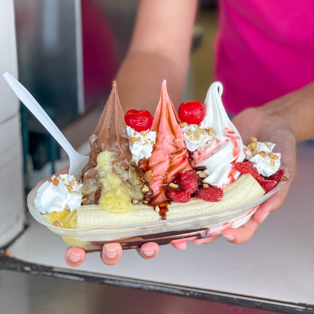 Doozies Ice Cream Place